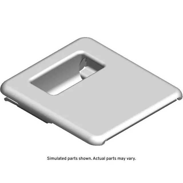 13308234 - Body: Floor Mat Handle for Buick: Regal Image