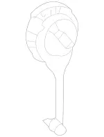 66828440 - Electrical System: Loudspeaker for Mercedes-Benz: SLK230, SLK320 Image