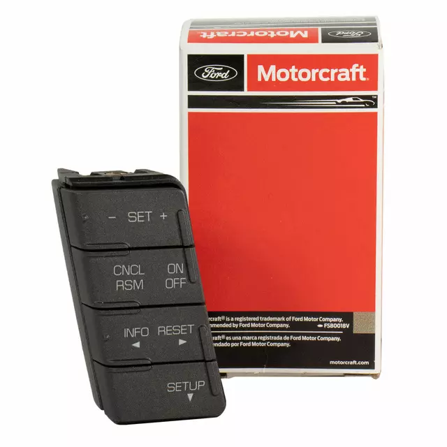 BH6Z9C888AA - Steering: Switch for Lincoln: MKZ Image