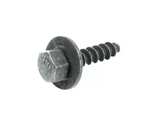 68227699AA - Cooling: Special Head Plastic Screw for Jeep: Cherokee Image