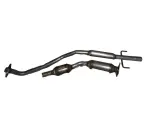 51353 - : Direct Fit  Front Catalytic Converter (Non C.A.R.B. Compliant) for AB Catalytic Image