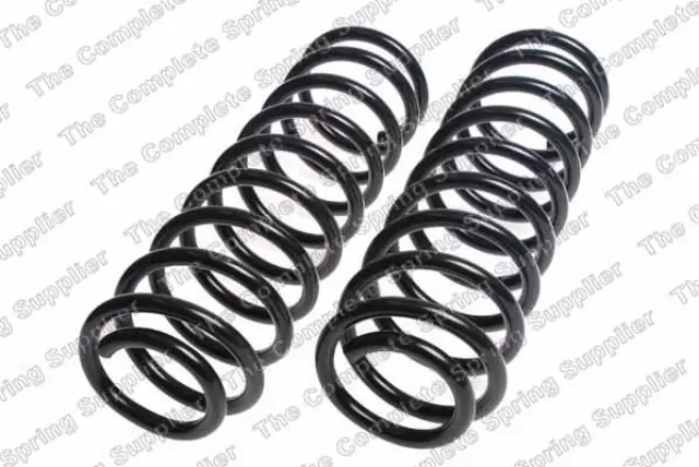 4142118 - Suspension &amp; Steering: Lesjofors Coil Spring Set for Lesjofors Image