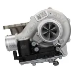TC56 - Engine: Motorcraftâ„¢ Turbocharger for Ford: Bronco, Explorer, Ranger Image image