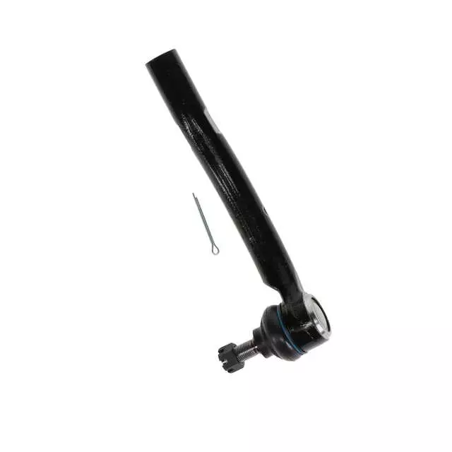 Passenger Side Outer Steering Tie Rod - ACDelco (46A1071A)