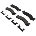 19538441 - : Pad Kit for GM Image