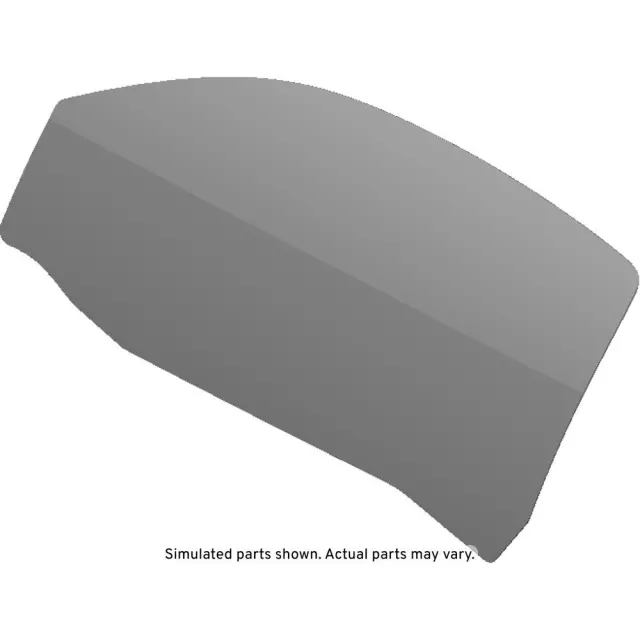 22701099 - Body: Door Glass for Chevrolet: Cobalt | Pontiac: G5 Image