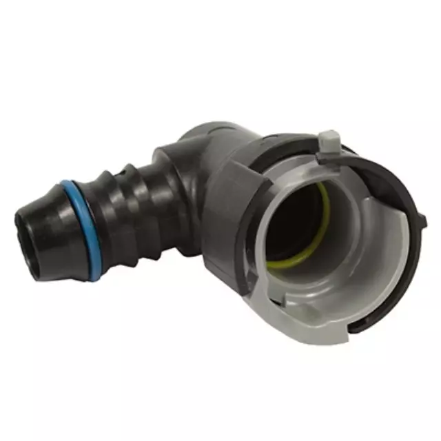 PCV Valve Connector - Ford (7T4Z-9E499-B)