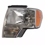 DL3Z13008B - Electrical: Headlamp Assembly for Ford Image