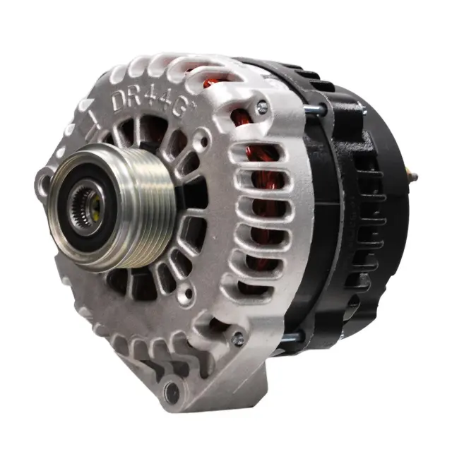 15529 - Charging &amp; Starting Systems: Alternator for Dixie Electric Image