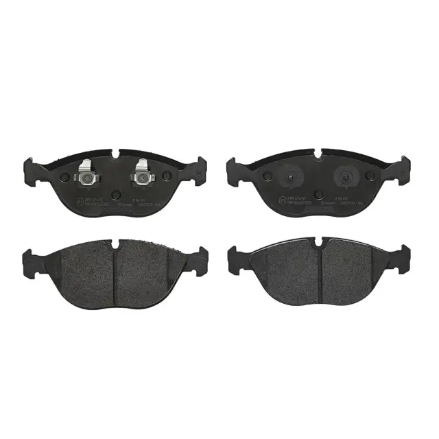 P06019 - Brakes &amp; Brake Parts: Disc Brake Pad Set for Brembo Image