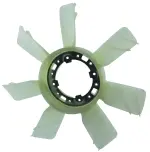 FNT022 - : Engine Cooling Fan Blade for AISIN Image