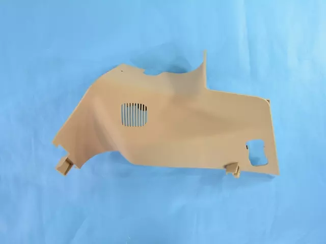 1HT09BD1AD - Body: Rear Pillar Trim for Chrysler: Town &amp; Country | Dodge: Grand Caravan | Ram: C/V Image