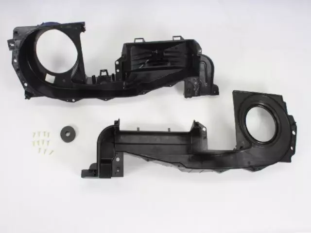 68029722AD - : A/c And Heater Housing for Mopar Image