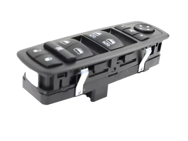 Front Door Switch And Bezel, Left - Mopar (68620468AA)