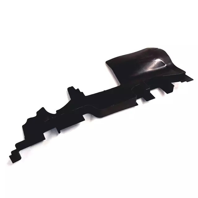 8E0121283AC - Cooling System: Air Duct for Audi: A4, A4 Quattro Image