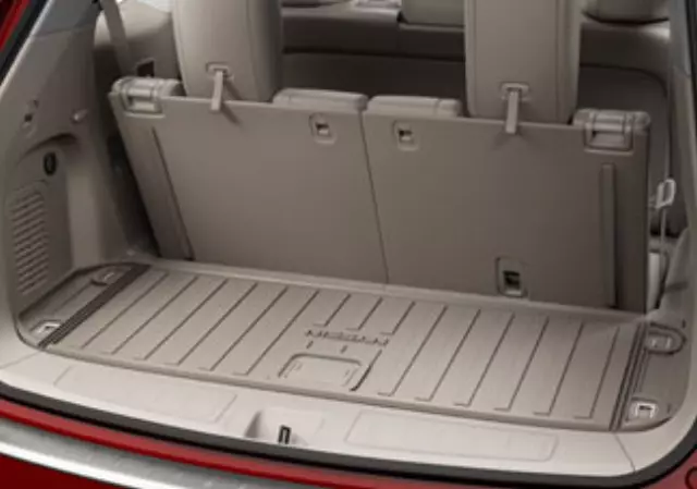 999C3XZ101 - : Cargo Area Protector (Almond (MY13)) for Nissan: NV3500, Pathfinder Image