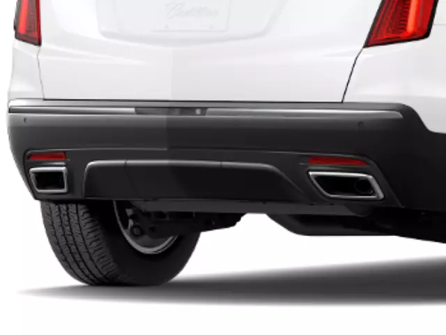 84768690 - : Exterior Trim, Rear Valance for Cadillac: XT5 Image