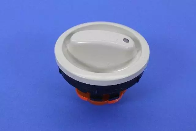 1RY20JW4AB - Air Conditioners and Heaters: A/c Or Heater Control - Rotary Knob for Mopar Image