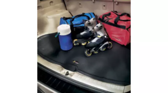 PTS0748030 - Cargo Management: Cargo Mat, Extreme Logo, Black for Toyota Image