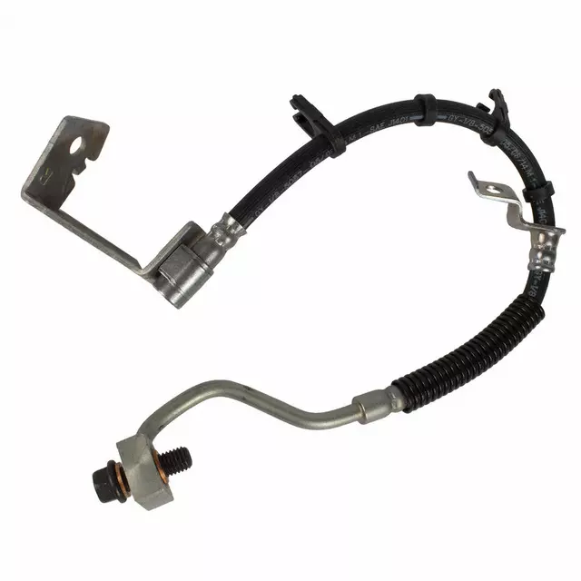 BR3Z2078D - Brakes: Brake Hose for Ford: Mustang Image