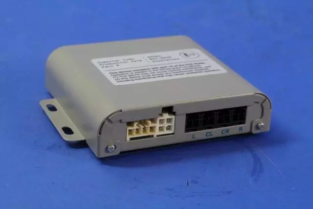 5137541AA - Mopar Accessories - Component Parts: Parking Assist Module for Chrysler: 300, Aspen, Crossfire, Pacifica, PT Cruiser, Sebring, Town &amp; Country | Dodge: Avenger, Caliber, Caravan, Challenger, Charger, Durango, Grand Caravan, Journey, Magnum, Nitro | Jeep: Compass, Grand Cherokee, Liberty, Patriot | Ram: 1500, 2500, 3500 Image