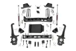 87520 - Suspension: 6 Inch Lift Kit for Rough Country Image