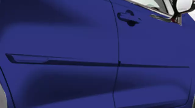 PT29A0220008 - : Molding, Body Side, Blue Crush Metallic for Toyota: Corolla Image