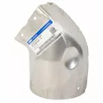 9T1Z5E258A - Exhaust: Exhaust Heat Shield for Ford: Transit Connect Image