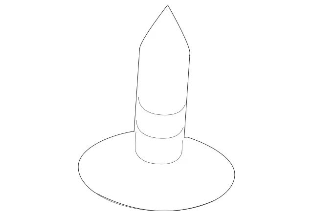 19904410 - Attachment Parts: Tapping Hexagon Screw for Mercedes-Benz: EQE 350 SUV, EQE 350+ SUV, EQE 500 SUV, EQE AMG SUV, EQS 450 SUV, EQS 450+ SUV, EQS 580 SUV, GL350, GL450, GL550, GL63 AMG, GLE300d, GLE350, GLE400, GLE43 AMG, GLE450, GLE450 AMG, GLE450e, GLE53 AMG, GLE550e, GLE580, GLE63 AMG, GLE63 AMG S, GLS350d, GLS450, GLS550, GLS580, GLS63 AMG, Maybach EQS 680 SUV, Maybach GLS600, ML250, ML350, ML400, ML550, ML63 AMG Image image