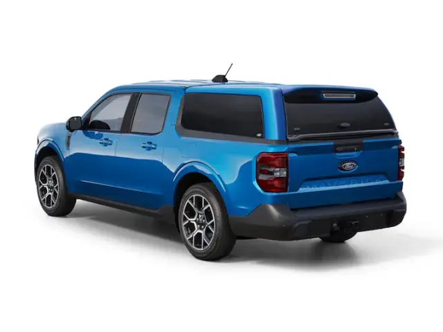 VPZ6Z99501A42BQ - Exterior: Group Velocity Blue Premium Low Profile Bed for Ford: Maverick Image