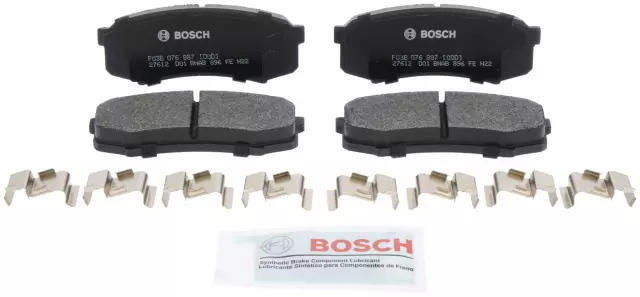 BP606 - : Bosch Disc Brake Pad Set for Bosch Image
