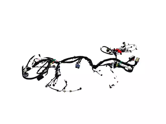 68371278AC - Electrical: Transmission Wiring for Mopar Image