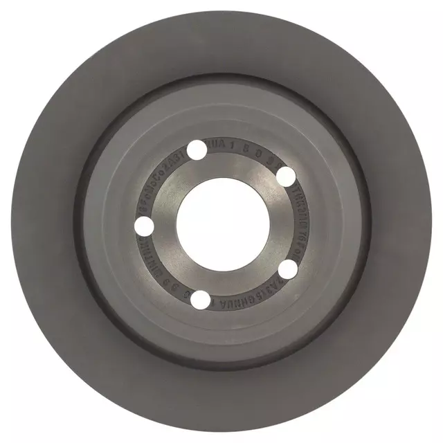 LX6Z2C026D - : Rotor Assembly - Brake for Ford: Bronco Sport, Escape | Lincoln: Corsair Image