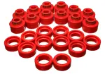 34148R - : Body Cab Mount Set for Energy Suspension Image