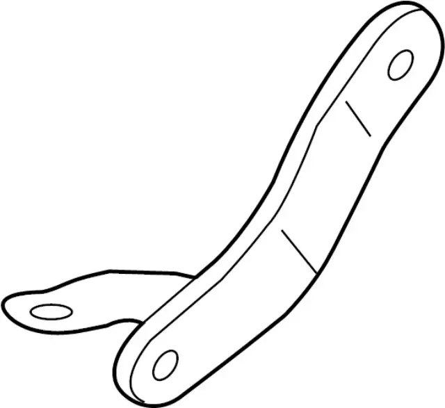 11715JK20A - Electrical: Adjust Bracket for INFINITI: EX35, EX37, FX35, FX37, G35, G37, M35, M37, Q40, Q50, Q60, Q70, Q70L, QX50, QX70 Image