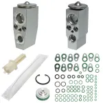 AK1896 - : A/C System Repair Kit -- Ancillary Kit for UAC Image