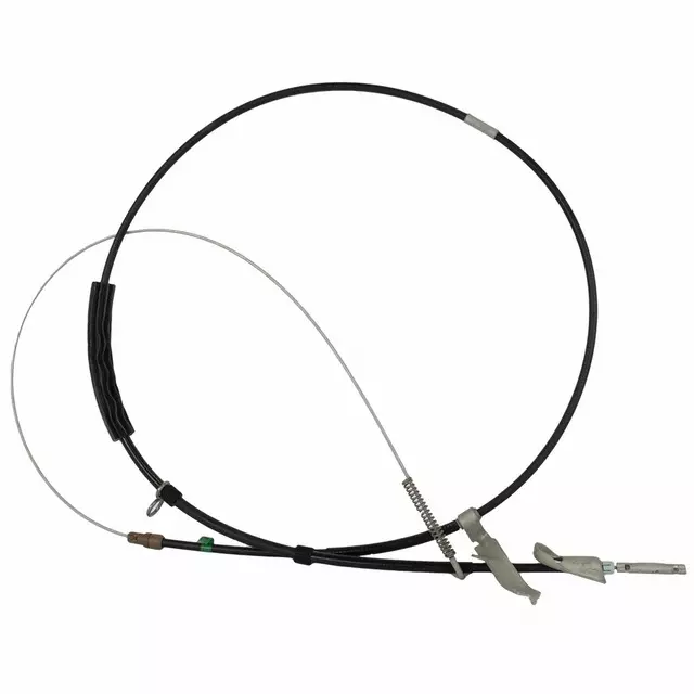 Rear CableOEM NEW 04-05 Ford F150 Rear Right Side Parking Brake Cable Assembly 5L3Z2A635D - Ford (5L3Z-2A635-D)