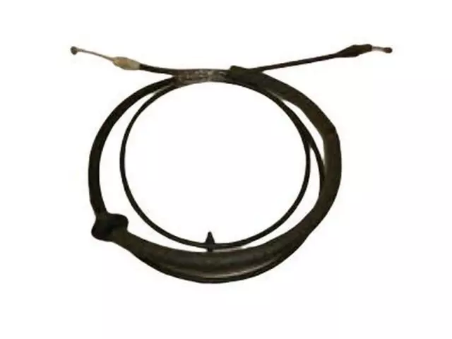 F65Z16916AB - Body: Release Cable for Ford: Expedition, F-150, F-150 Heritage, F-250, F-250 HD, F-250 Super Duty | Lincoln: Navigator Image