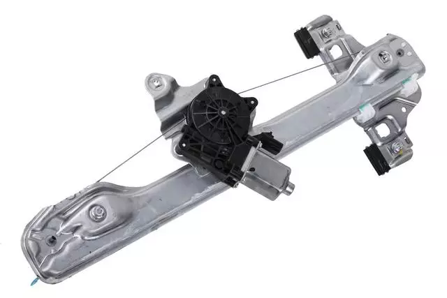 Rear Side Door Window Regulator - GM (25984335)