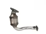 5850HD - : Direct Fit Rear Catalytic Converter (Non. CARB Compliant) Rear Cat for AB Catalytic Image