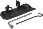 926812 - : Spare Tire And Jack Tool Kit for Dorman Image