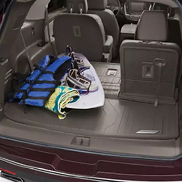 84409050 - : Cargo Area Liner for Chevrolet: Traverse Image