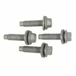 W503317S439 - Suspension: Mount Bracket Bolt for Ford: C-Max, Explorer, Flex, Fusion, Police Interceptor Sedan, Police Interceptor Utility, Police Responder Hybrid, Special Service Police Sedan, SSV Plug-In Hybrid, Taurus | Lincoln: MKS, MKT, MKZ, Zephyr | Mercury: Milan Image