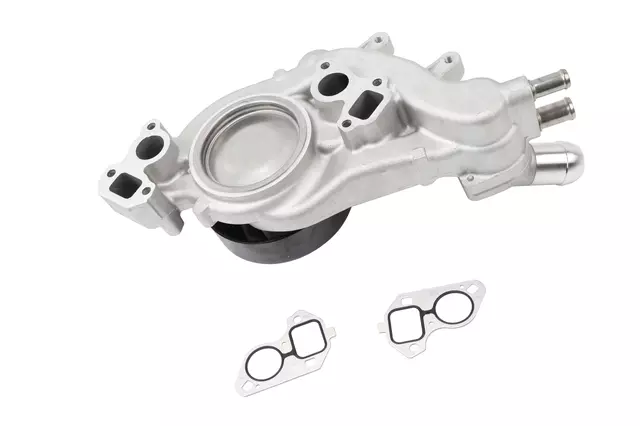 12710208 - : Water Pump Kit for Cadillac: CTS | Chevrolet: Camaro, Corvette | Pontiac: G8 Image