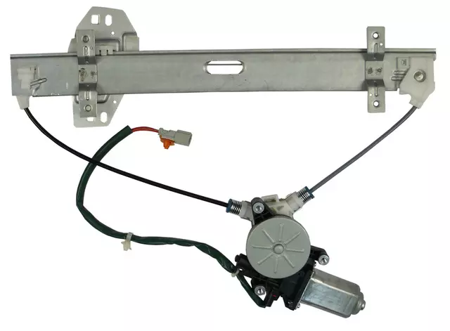 Rear Driver Side Power Window Regulator - ACDelco (11A716)
