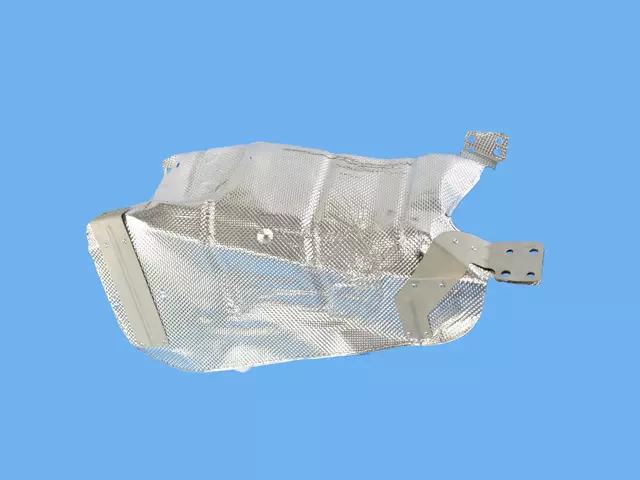 Heat Shield, Left - Mopar (52022491AE)