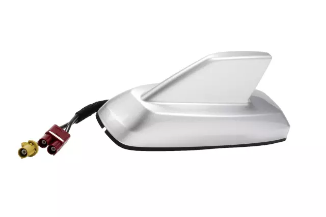 84346804 - : Part# 84346804 High Frequency Antenna for Cadillac: Escalade, Escalade ESV | Chevrolet: Silverado 1500, Silverado 1500 LD, Silverado 2500 HD, Silverado 3500 HD, Suburban, Tahoe | GMC: Sierra 1500, Sierra 1500 Limited, Sierra 2500 HD, Sierra 3500 HD, Yukon, Yukon XL Image