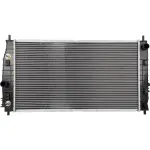 2183C - : gpd Radiator 2183C for GLOBAL PARTS DISTRIBUTORS Image