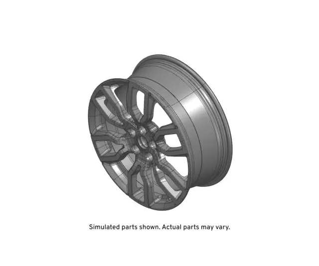 84348869 - : F Wheel for GMC: Terrain Image