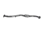 4959 - : Direct Fit Rear Catalytic Converter ( Non C.A.R.B. Compliant) for AB Catalytic Image
